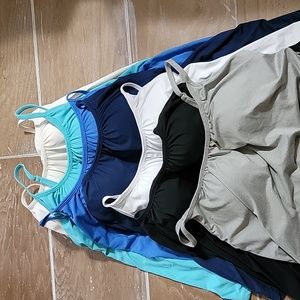 Lot of 32 Degrees Cool Flow Sewn in Bra Cami Tank Top Medium